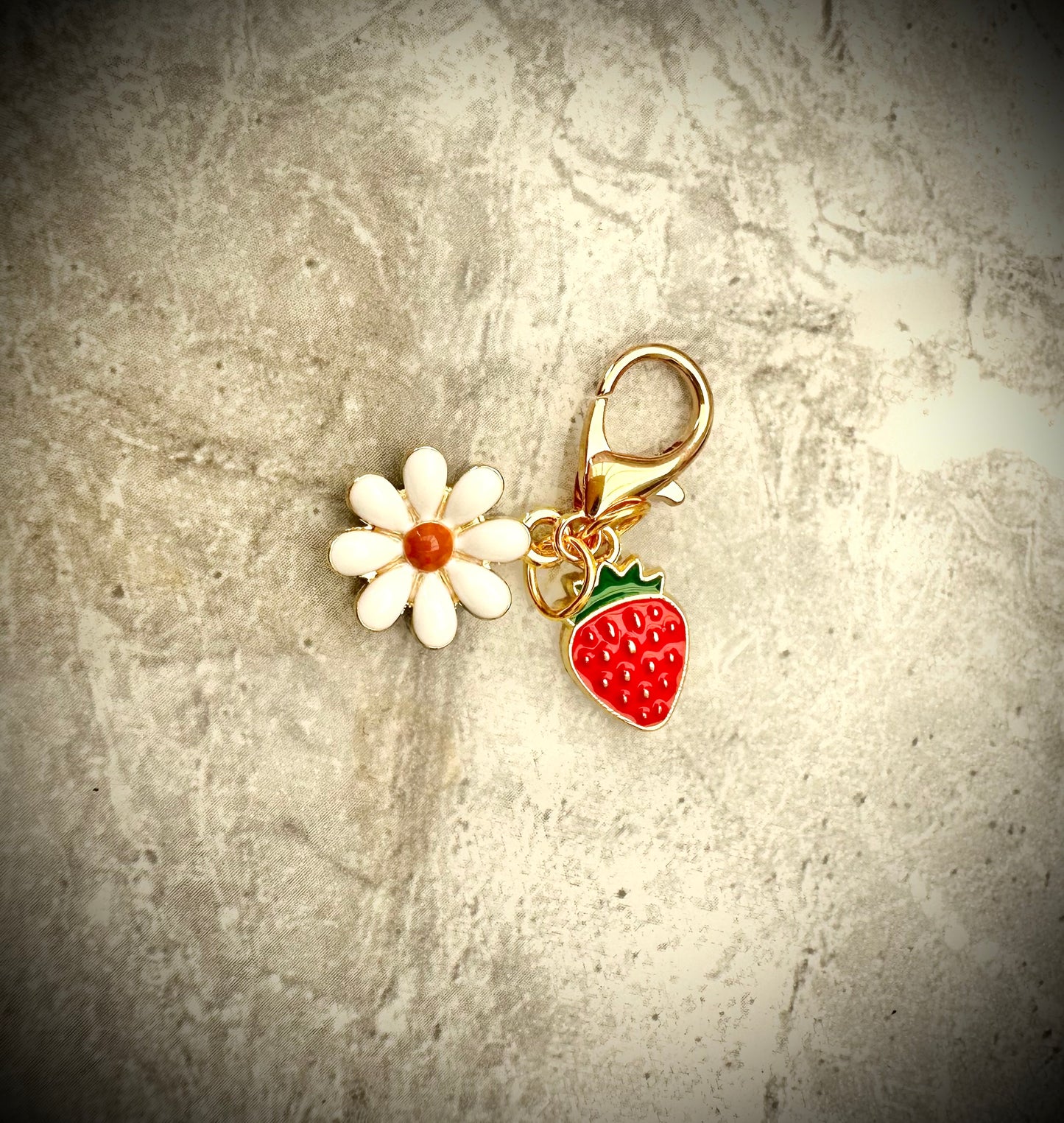 Beige Blue Floral Coin Purse. (š. Uk. FREE DELIVERY)