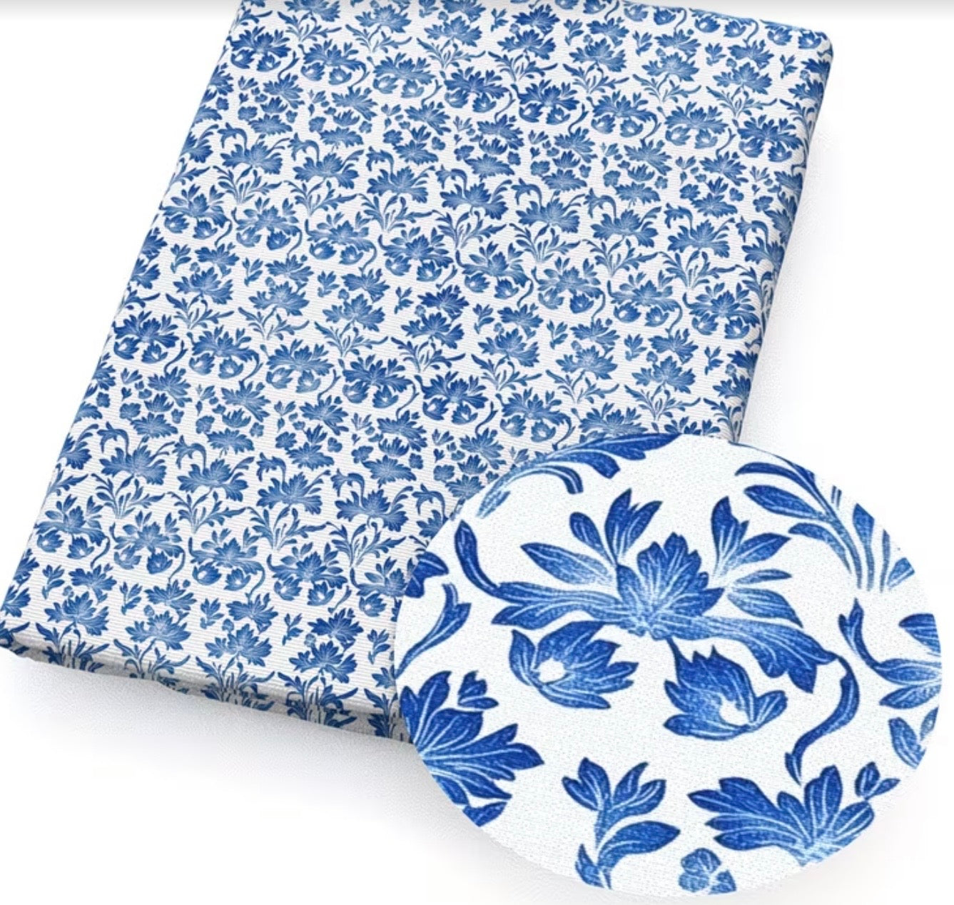 Blue Lily. Makeup Bag. (😄. Uk. FREE DELIVERY)