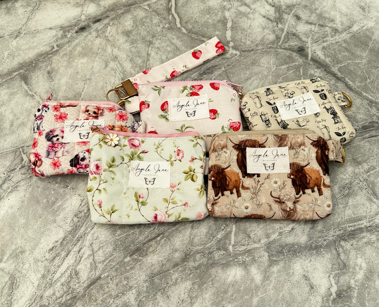 Coin Purses.         (😄. Uk. FREE DELIVERY)