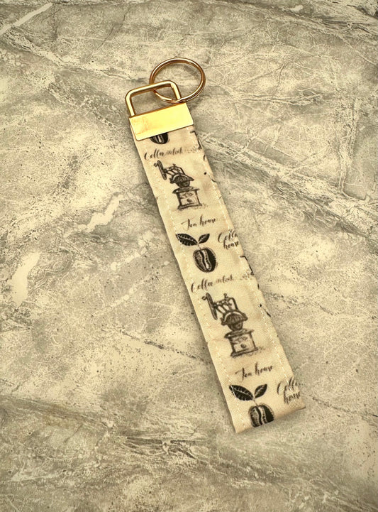 Coffee. Wristlet.      (😄. Uk. FREE DELIVERY)