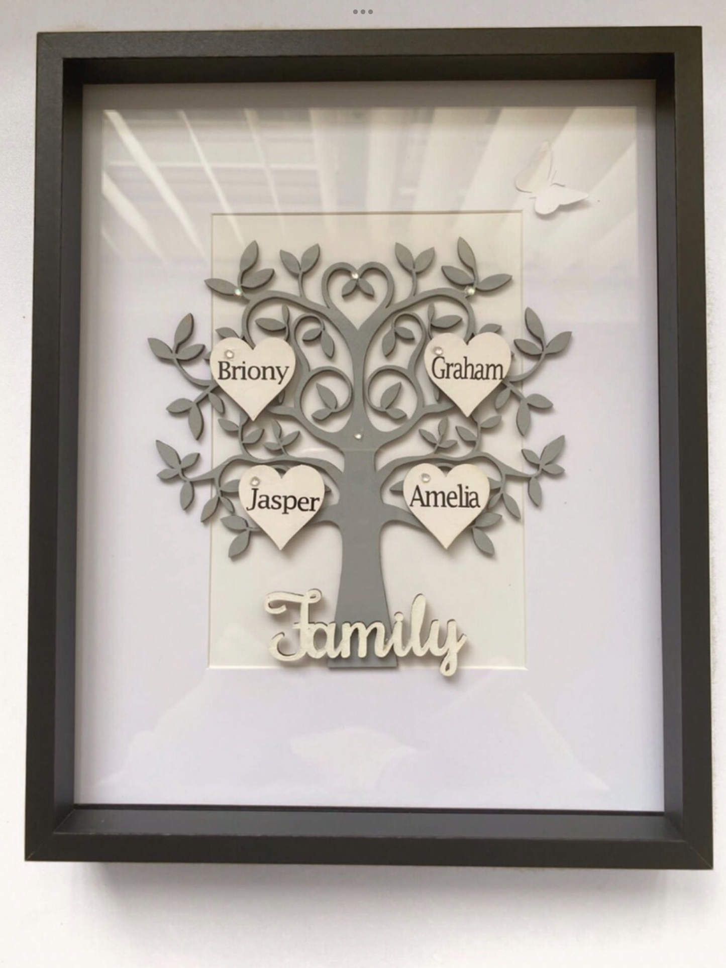 Small Family Tree