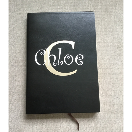 Personalised Notebook