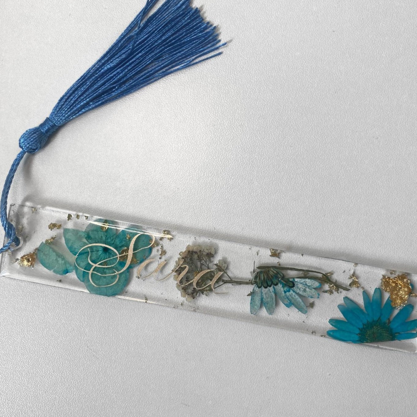 Floral Bookmarks